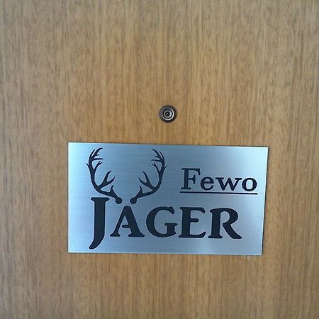 Fewo Jager Lejlighed Willingen  Eksteriør billede